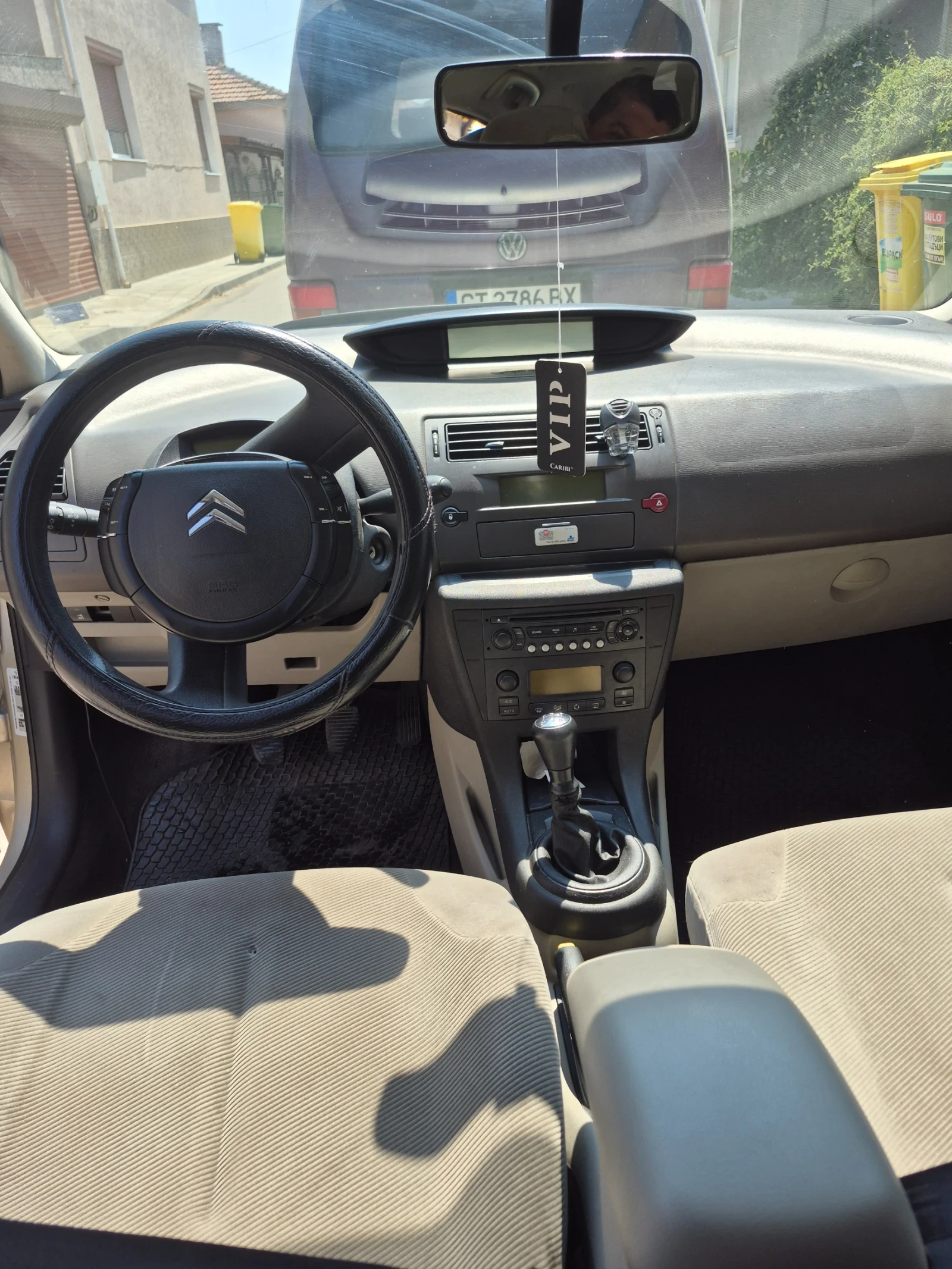 Citroen C4, снимка 10 - Автомобили и джипове - 55786309