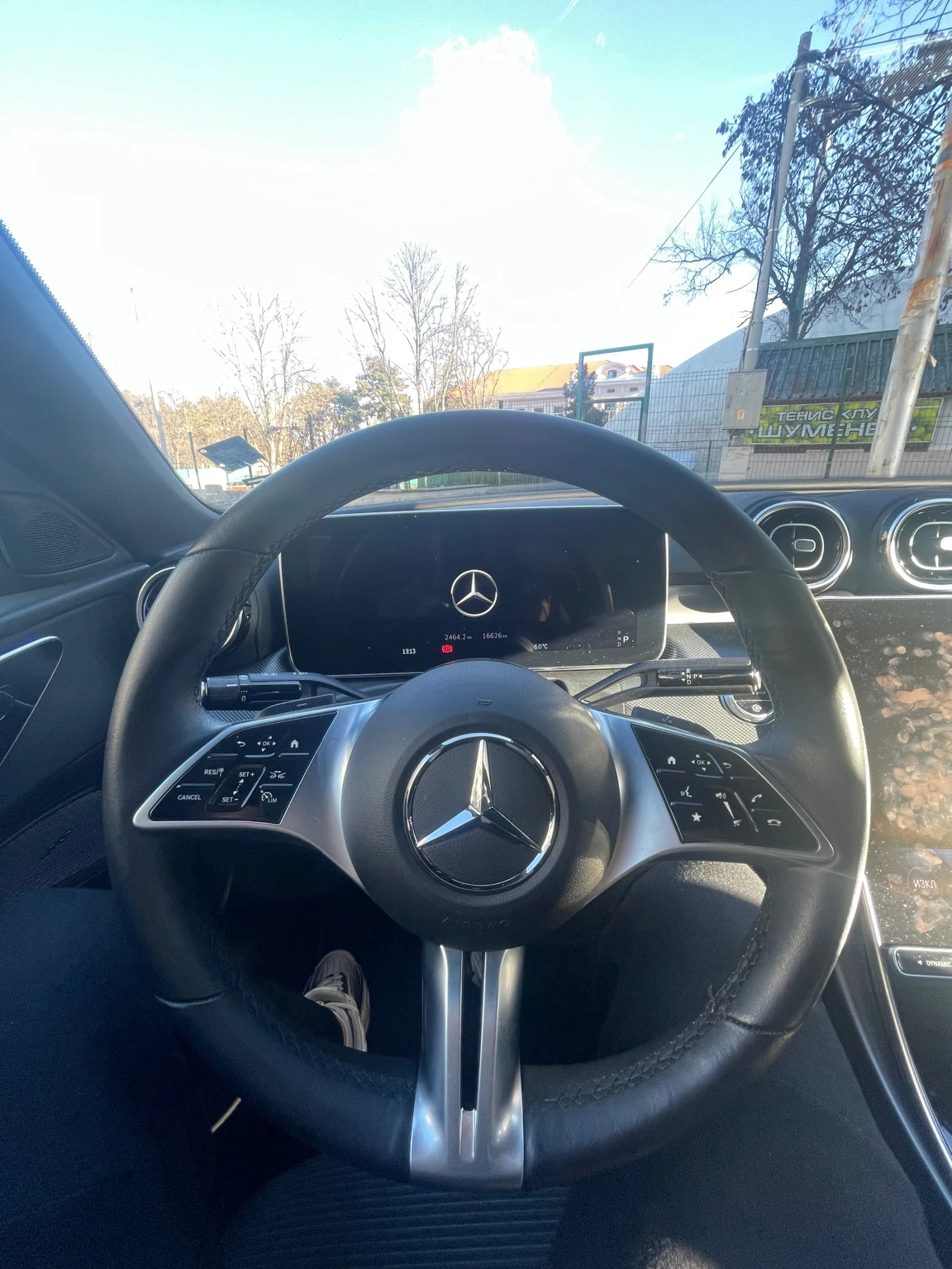 Mercedes-Benz C 300 Mercedes-Benz C300d 4Matic , снимка 8 - Автомобили и джипове - 56108369