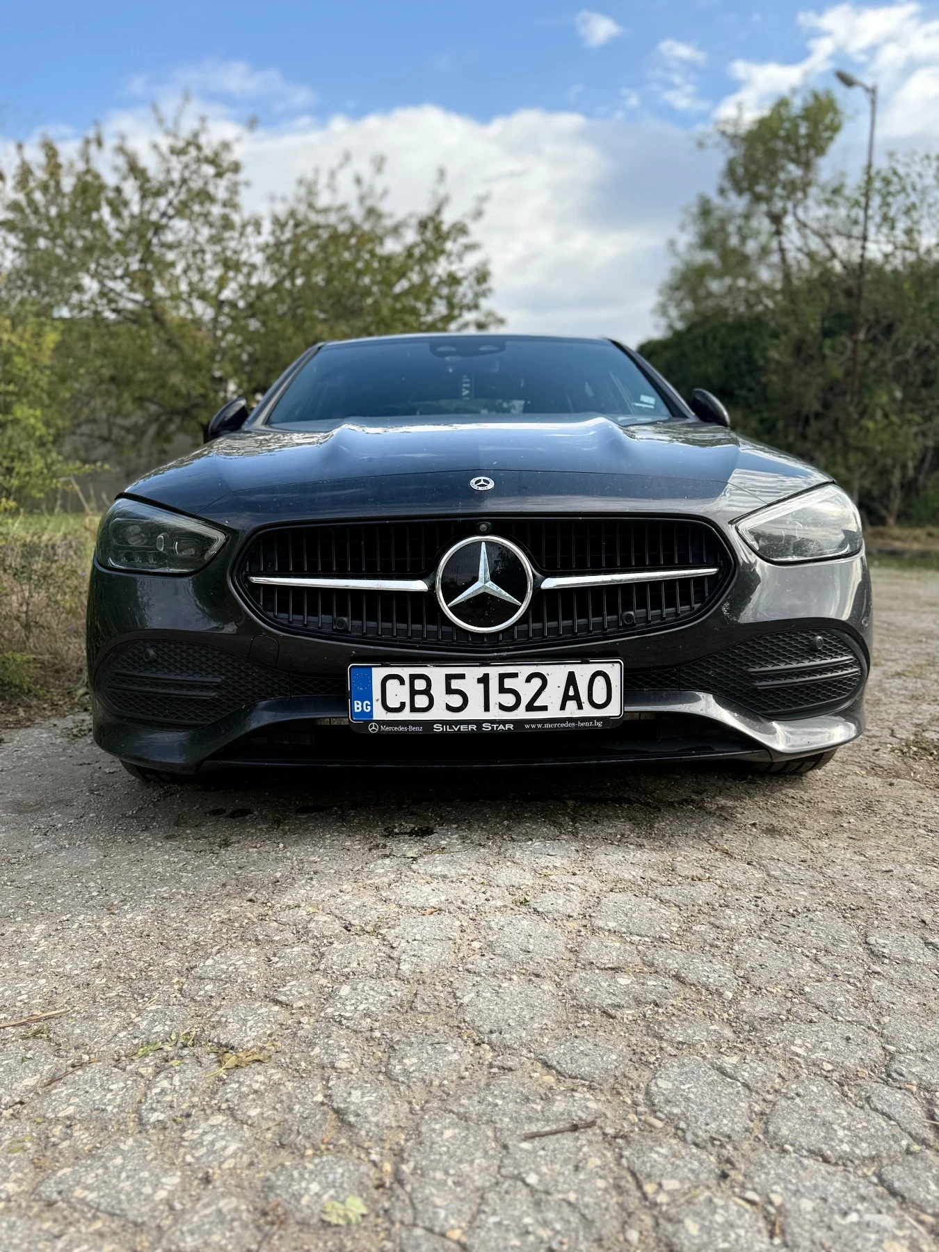 Mercedes-Benz C 300 Mercedes-Benz C300d 4Matic 