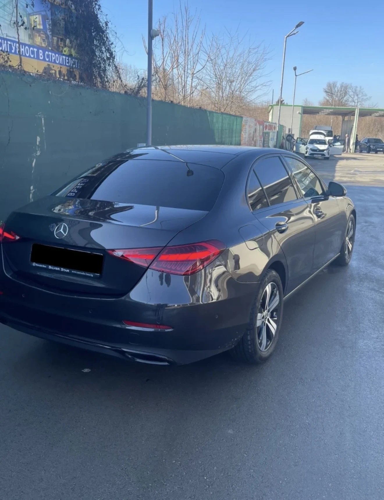 Mercedes-Benz C 300 Mercedes-Benz C300d 4Matic , снимка 4 - Автомобили и джипове - 56108369
