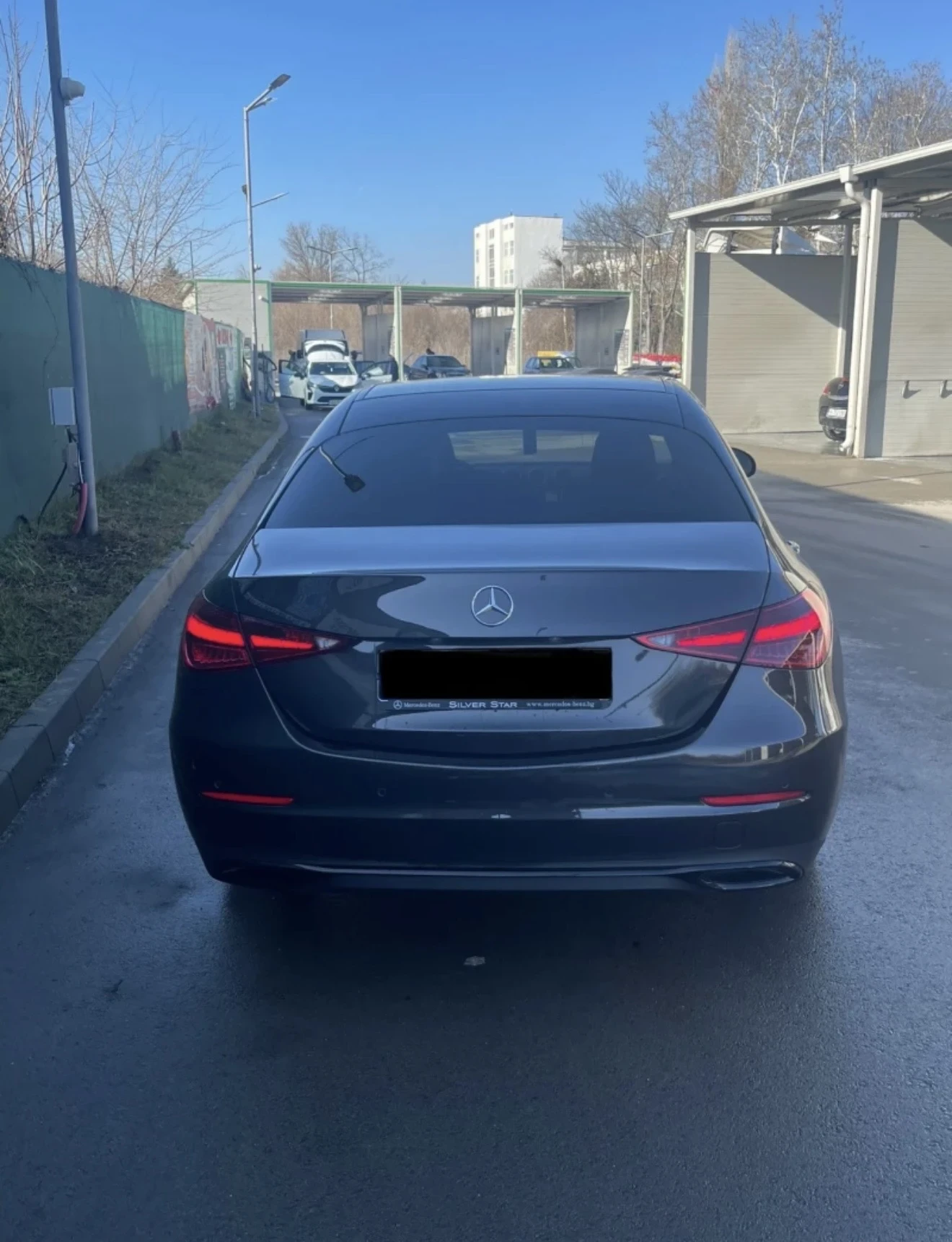 Mercedes-Benz C 300 Mercedes-Benz C300d 4Matic , снимка 5 - Автомобили и джипове - 56108369
