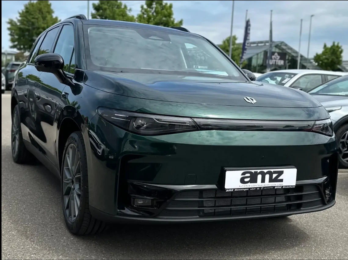 Leapmotor C10 REEV | 28.4 kWh | 215 �.�. | FULL | Mobile.bg � ����������� 1