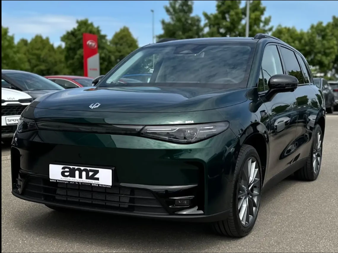Leapmotor C10 REEV | 28.4 kWh | 215 �.�. | FULL | Mobile.bg � ����������� 3