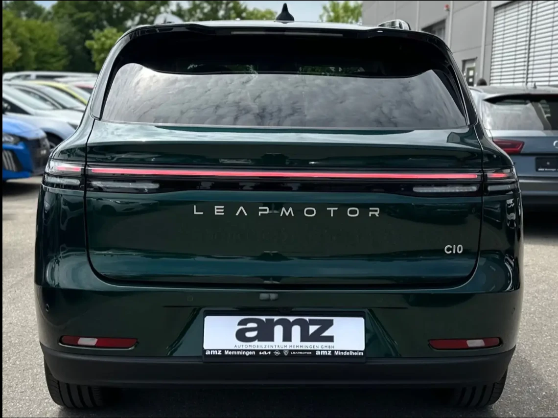 Leapmotor C10 REEV | 28.4 kWh | 215 �.�. | FULL | Mobile.bg � ����������� 5