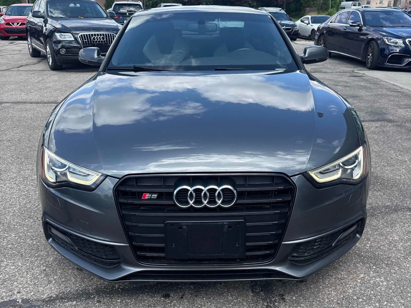 Audi S5 I TECHNIK I Цена до България & АвтоКредит, снимка 2 - Автомобили и джипове - 56244317