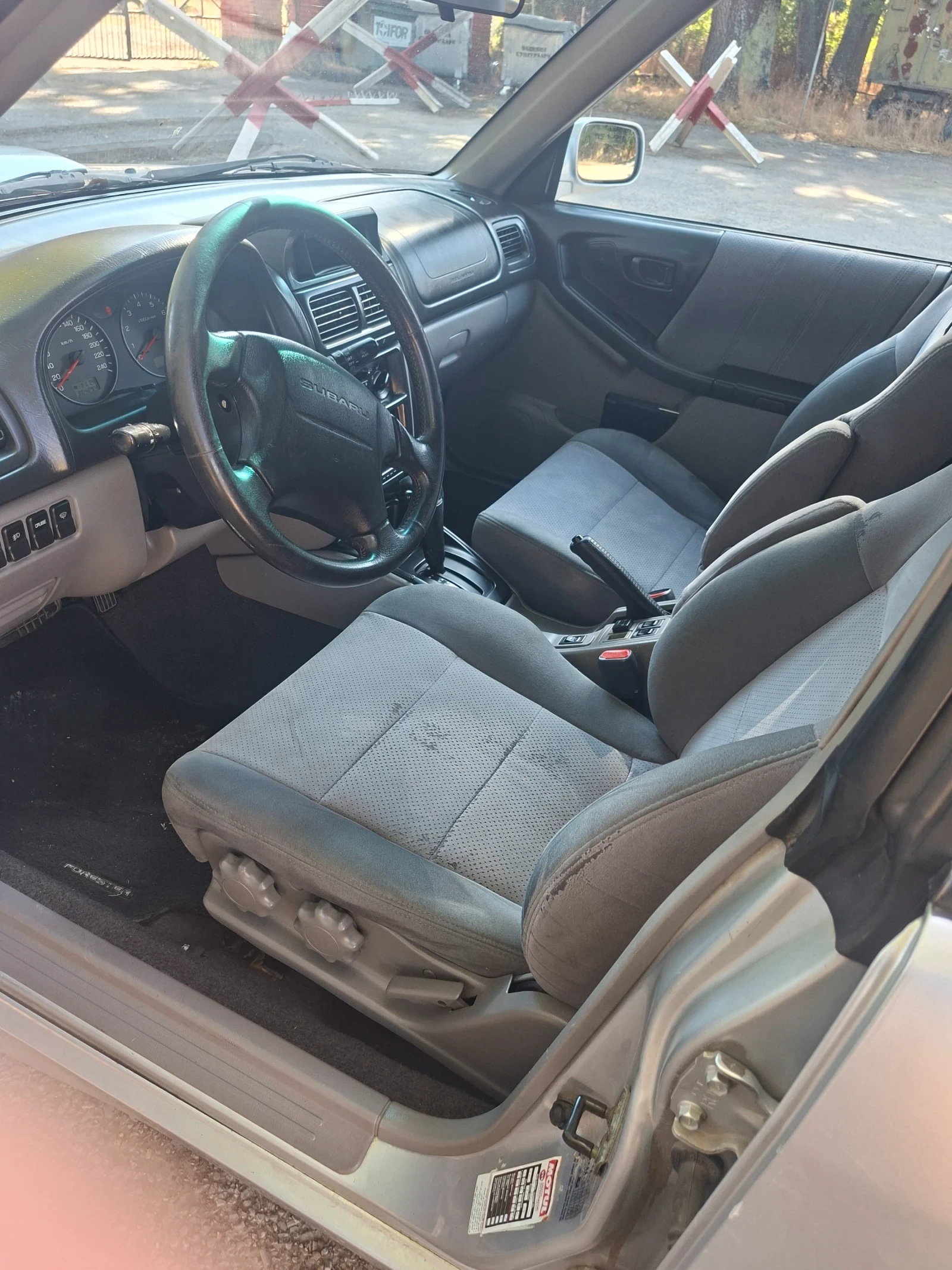 Subaru Forester, снимка 5 - Автомобили и джипове - 56328123