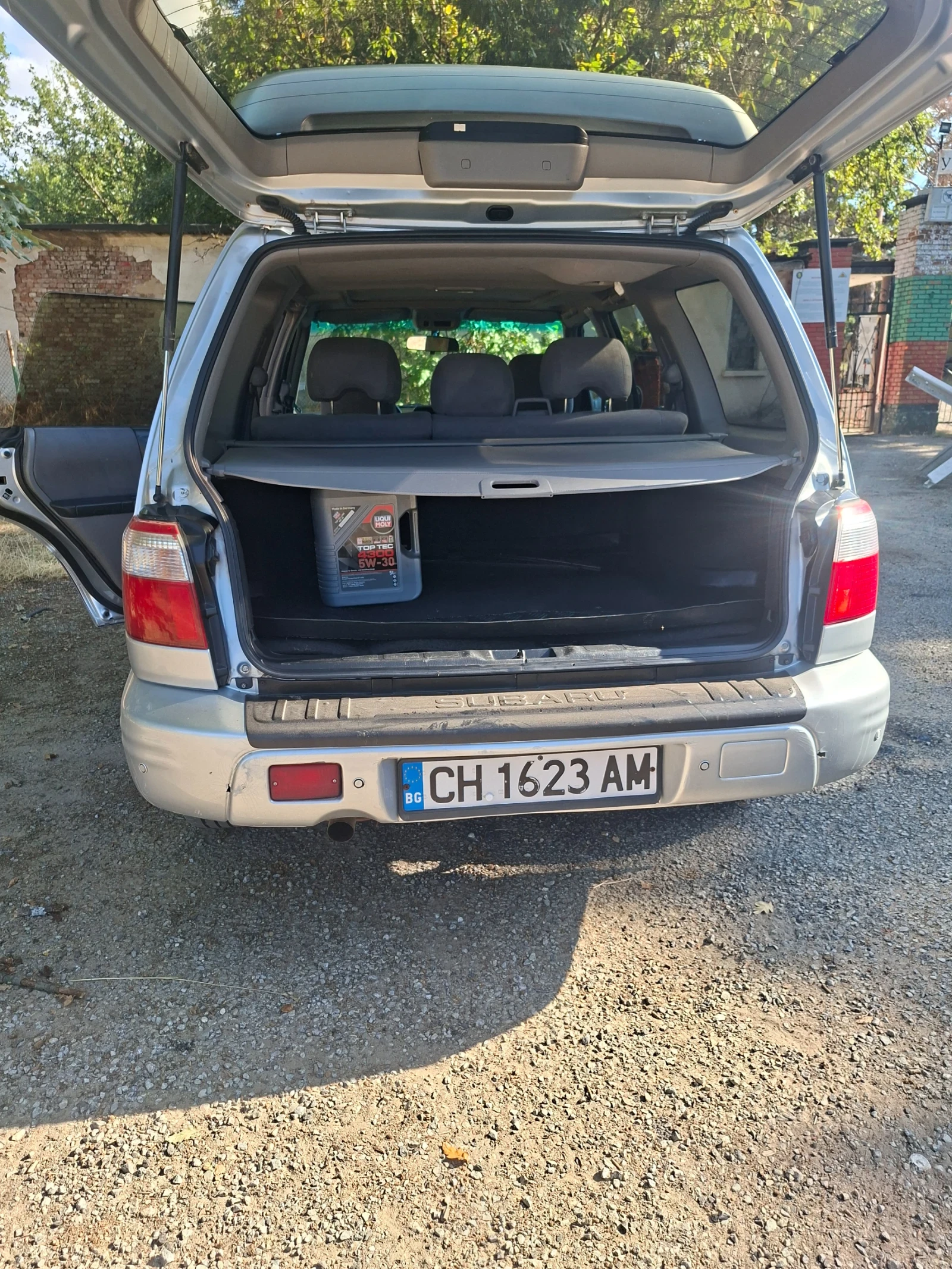 Subaru Forester, снимка 7 - Автомобили и джипове - 56328123