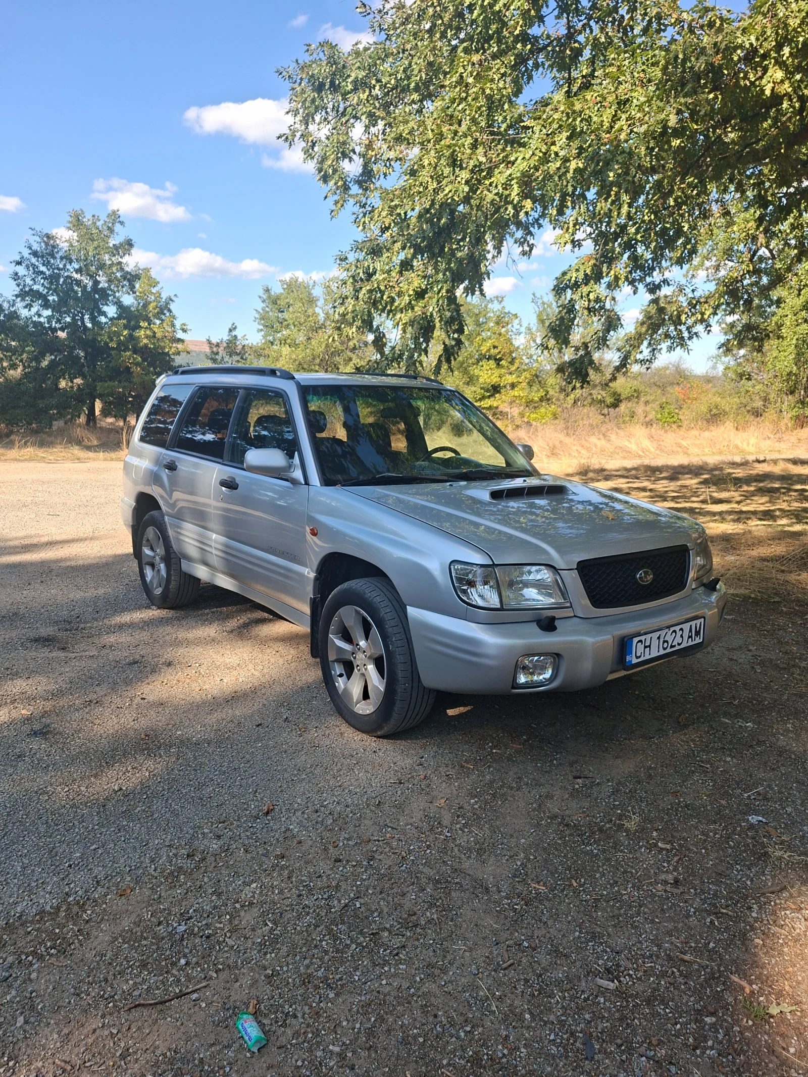 Subaru Forester, снимка 11 - Автомобили и джипове - 56328123