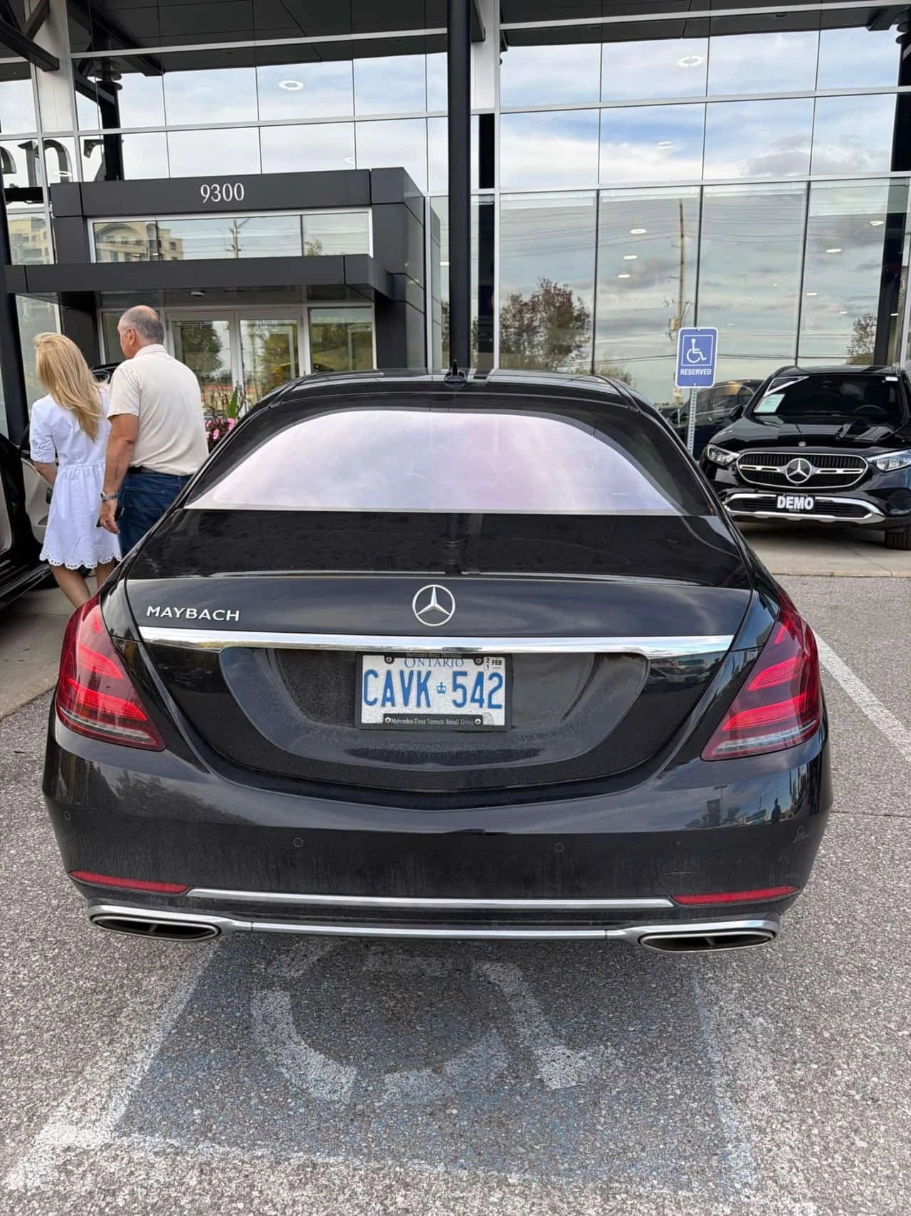 Mercedes-Benz Maybach * S 560 * ���������� ��� ������������ ������*  | Mobile.bg � ����������� 4