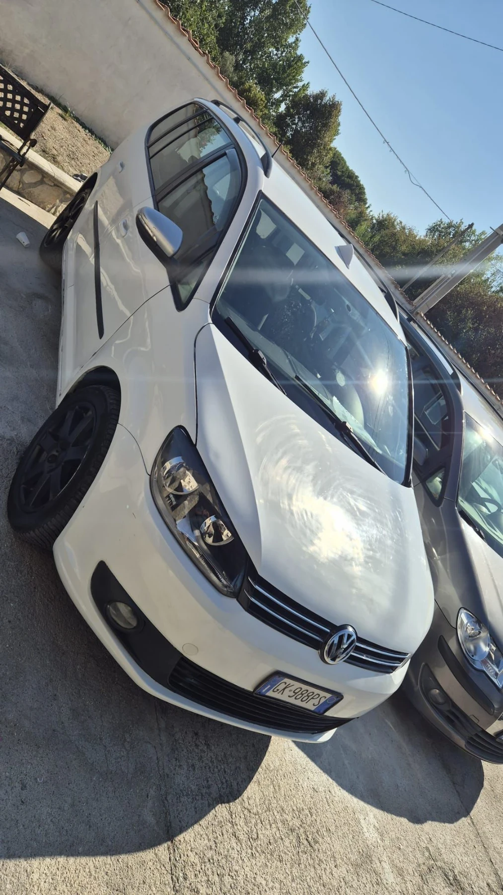 VW Touran