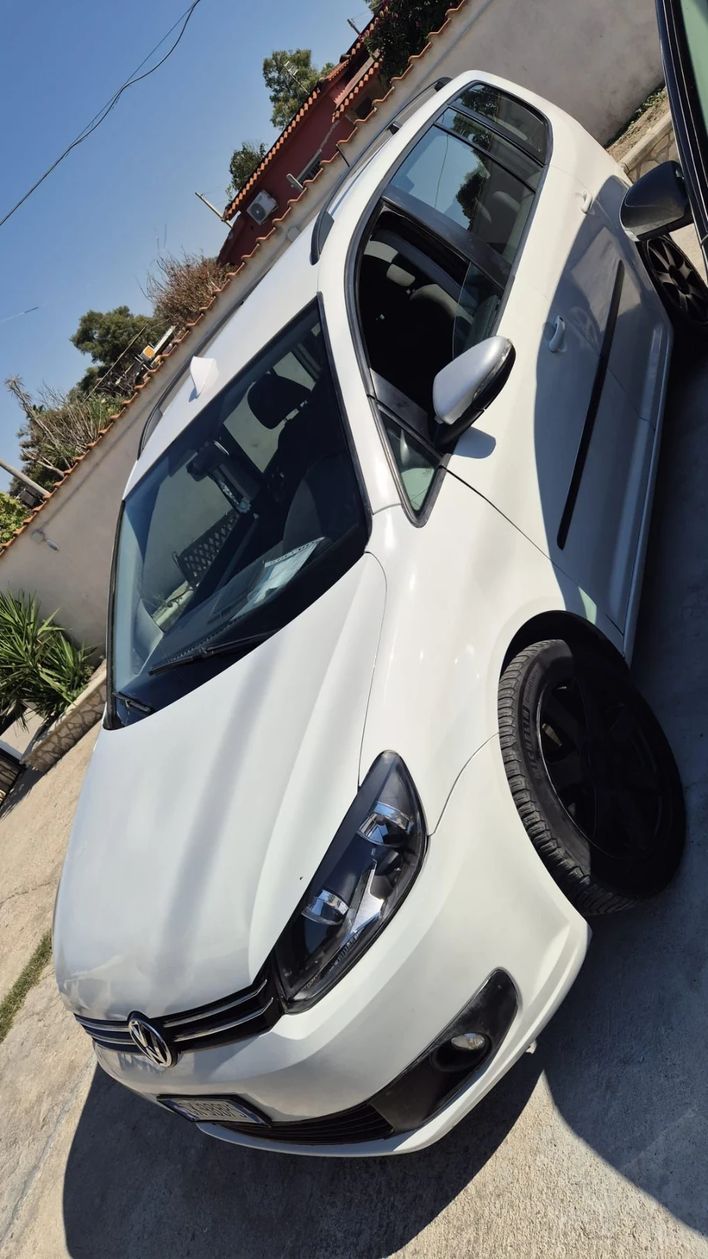 VW Touran, снимка 5 - Автомобили и джипове - 56377012