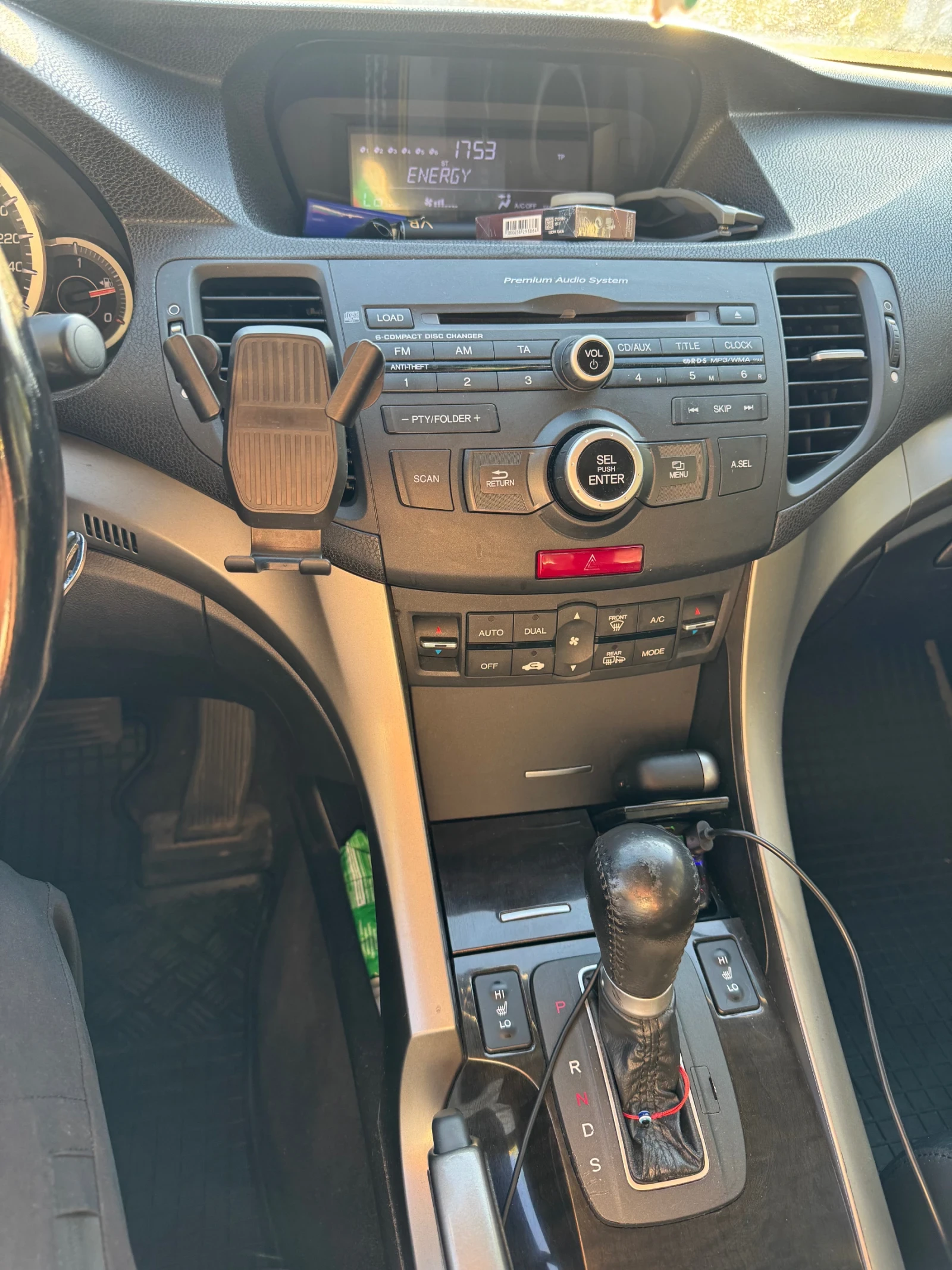 Honda Accord, снимка 3 - Автомобили и джипове - 56378428