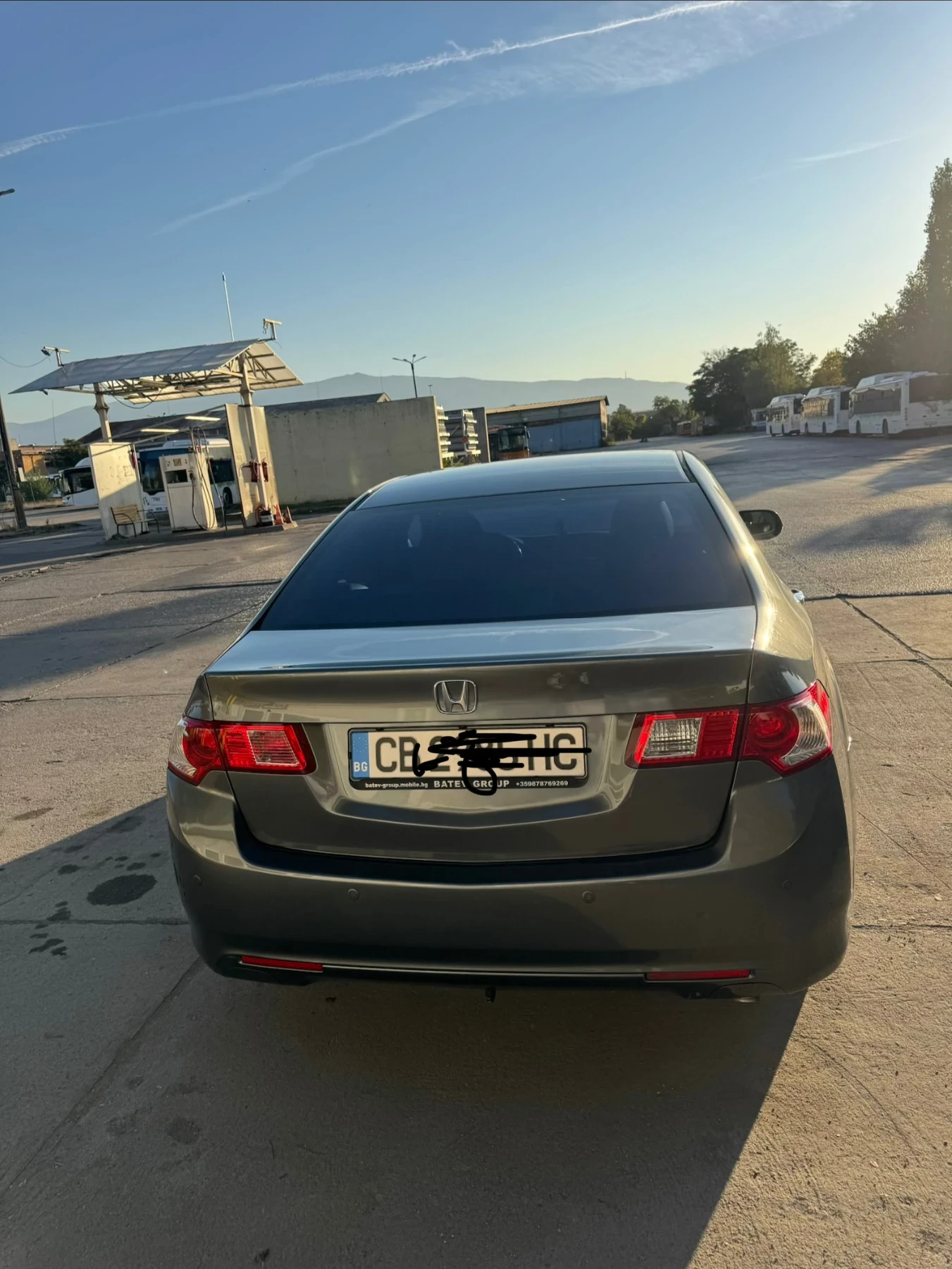 Honda Accord, снимка 2 - Автомобили и джипове - 56378428
