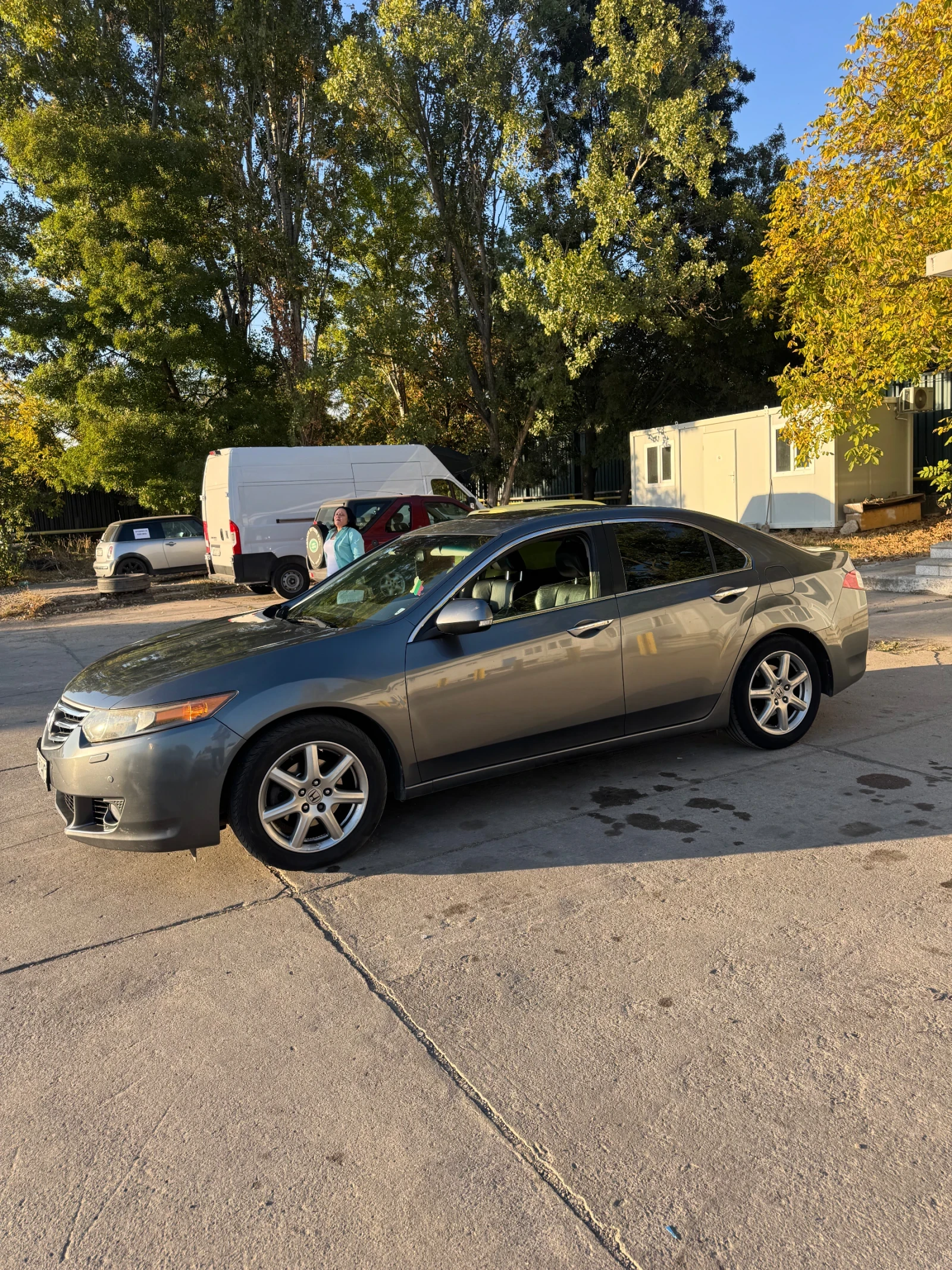 Honda Accord, снимка 4 - Автомобили и джипове - 56378428