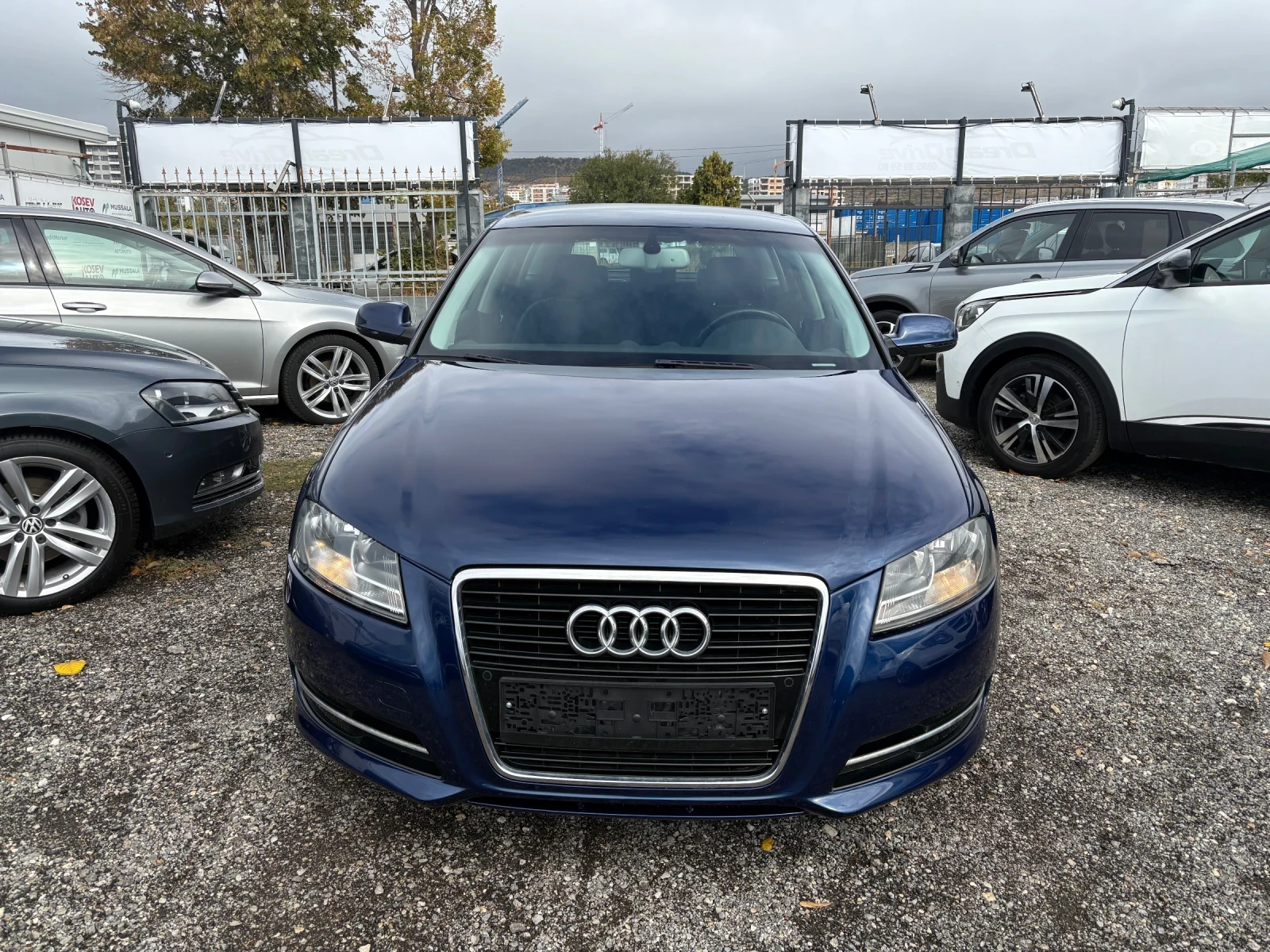 Audi A3 2.0 TDI 170кс, снимка 2 - Автомобили и джипове - 56479008