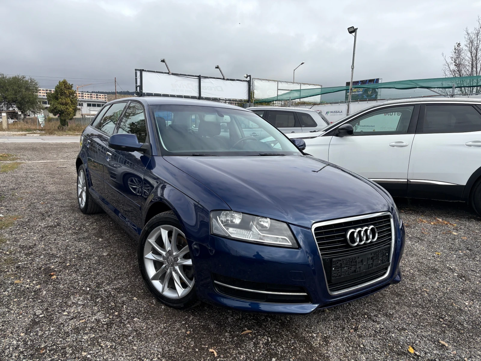 Audi A3 2.0 TDI 170кс, снимка 3 - Автомобили и джипове - 56479008