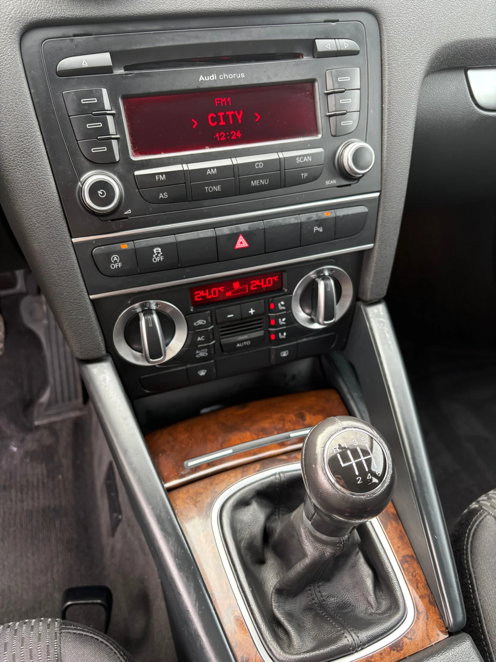 Audi A3 2.0 TDI 170кс, снимка 13 - Автомобили и джипове - 56479008