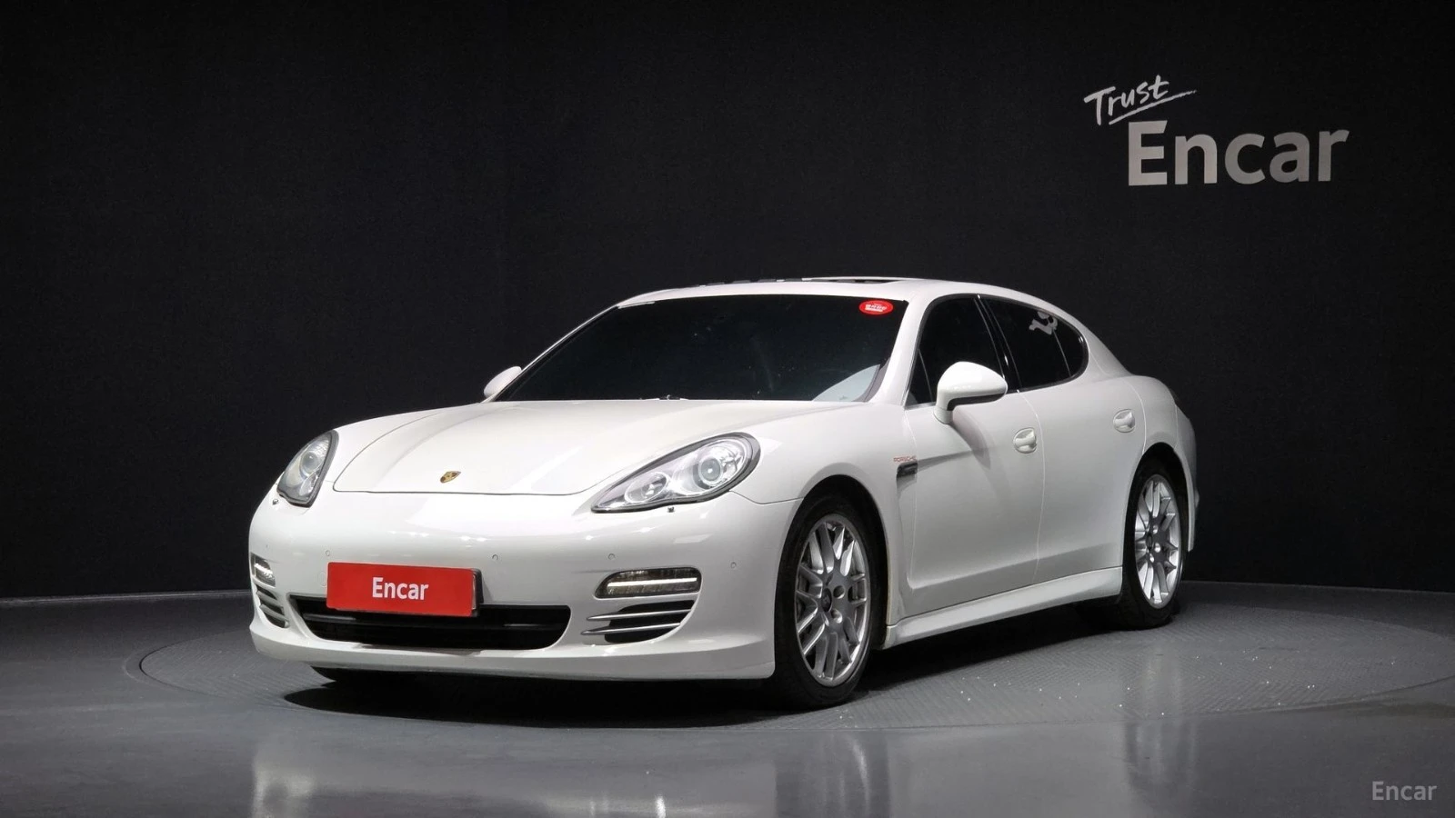 Porsche Panamera 4S 4.8 Автокредит Цена до България