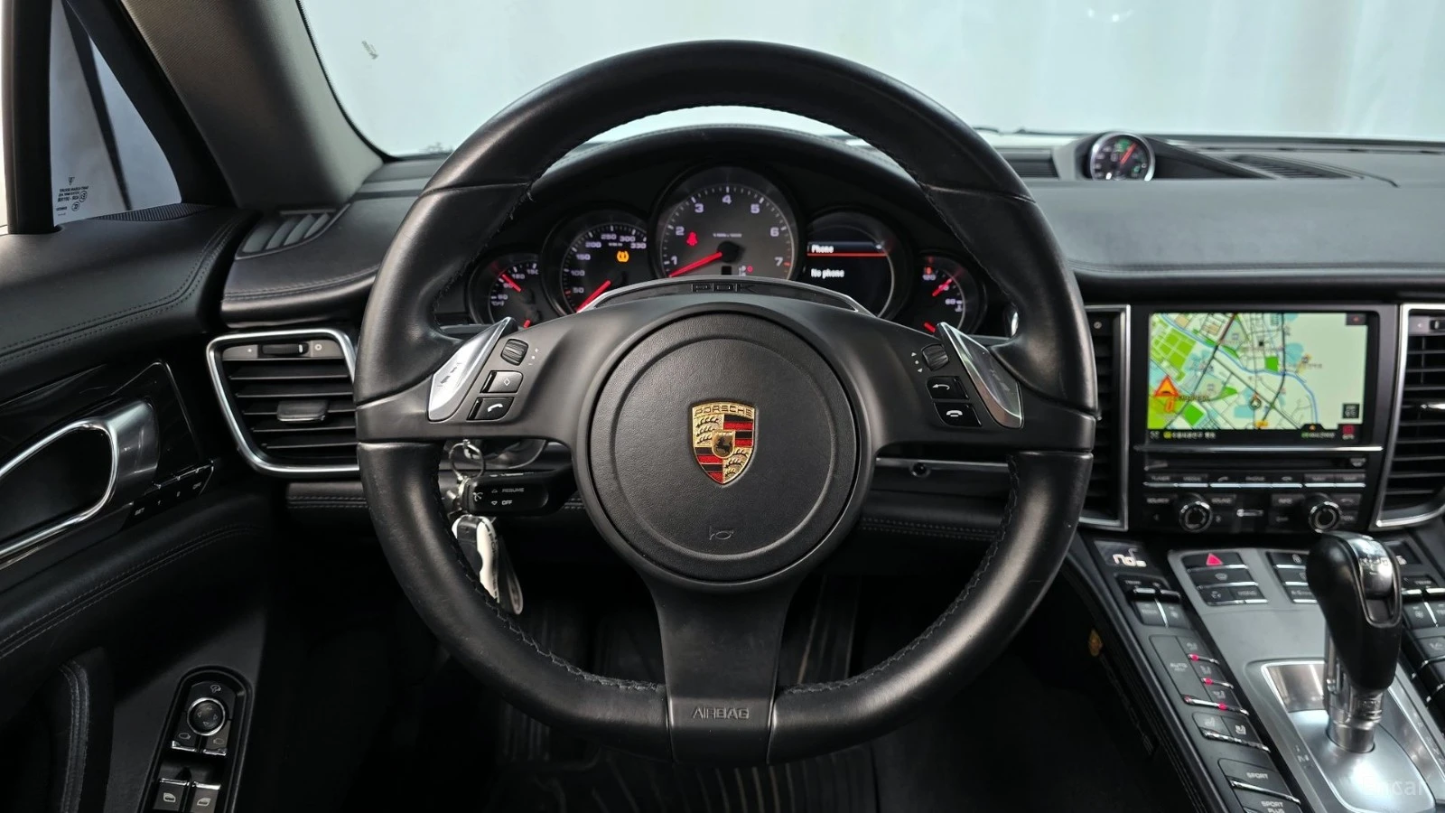 Porsche Panamera 4S 4.8 ���������� ���� �� �������� | Mobile.bg � ����������� 8