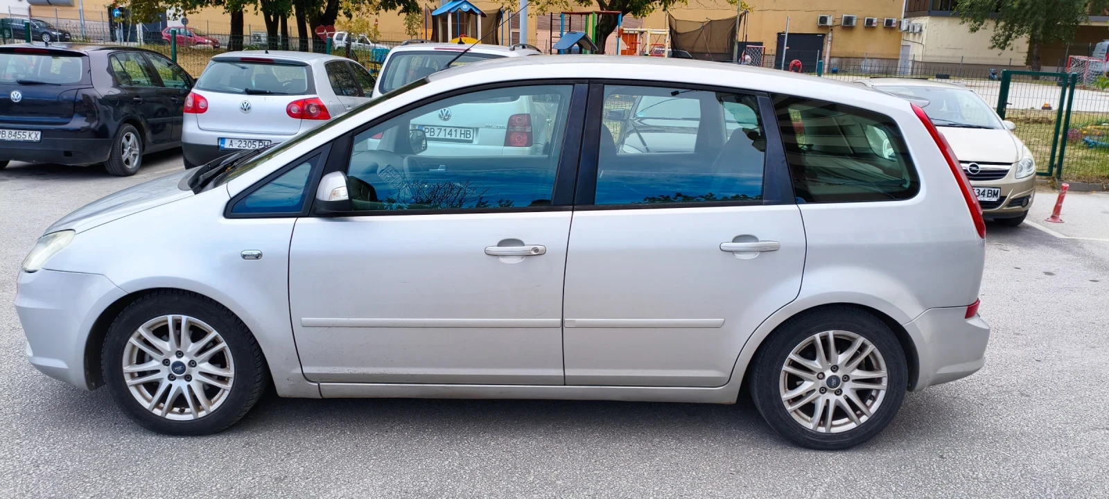 Ford C-max | Mobile.bg � ����������� 7