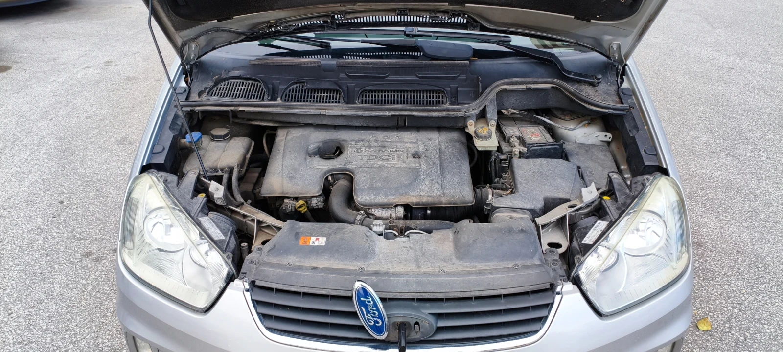 Ford C-max | Mobile.bg � ����������� 10