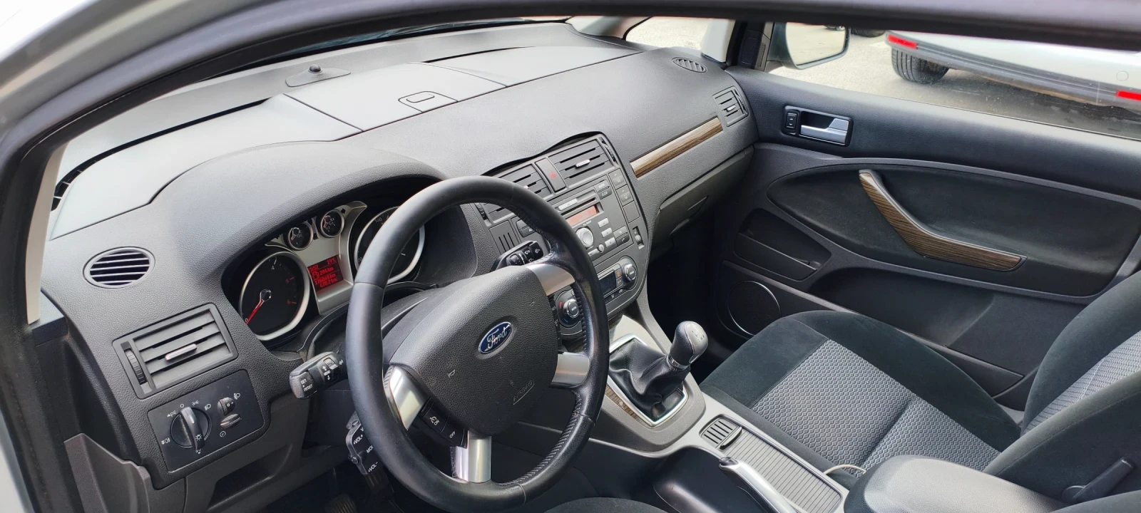 Ford C-max | Mobile.bg � ����������� 16