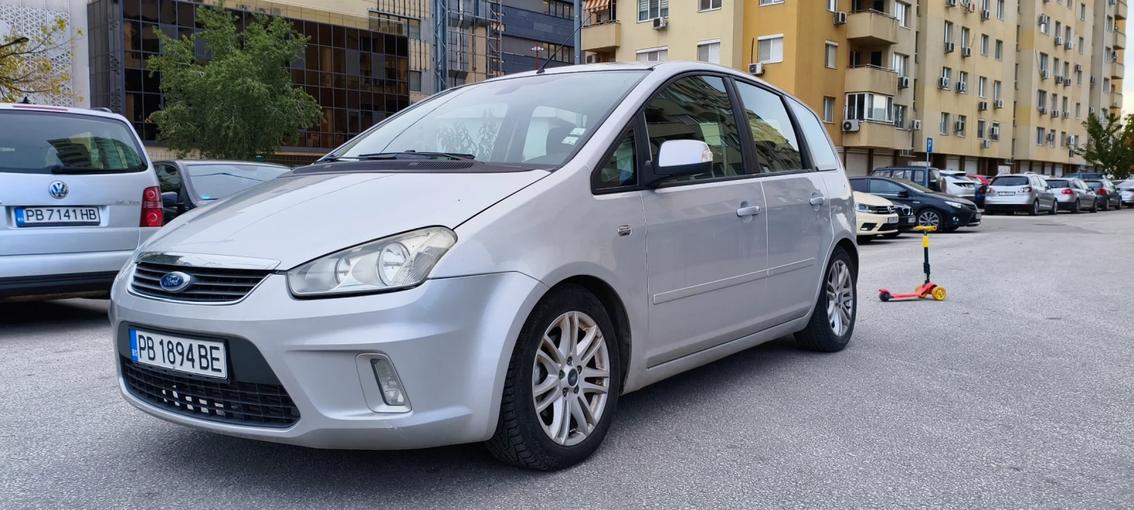 Ford C-max