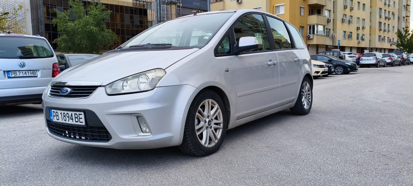 Ford C-max | Mobile.bg � ����������� 2