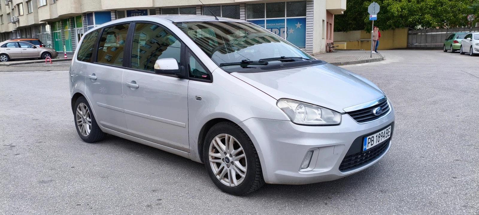 Ford C-max | Mobile.bg � ����������� 3