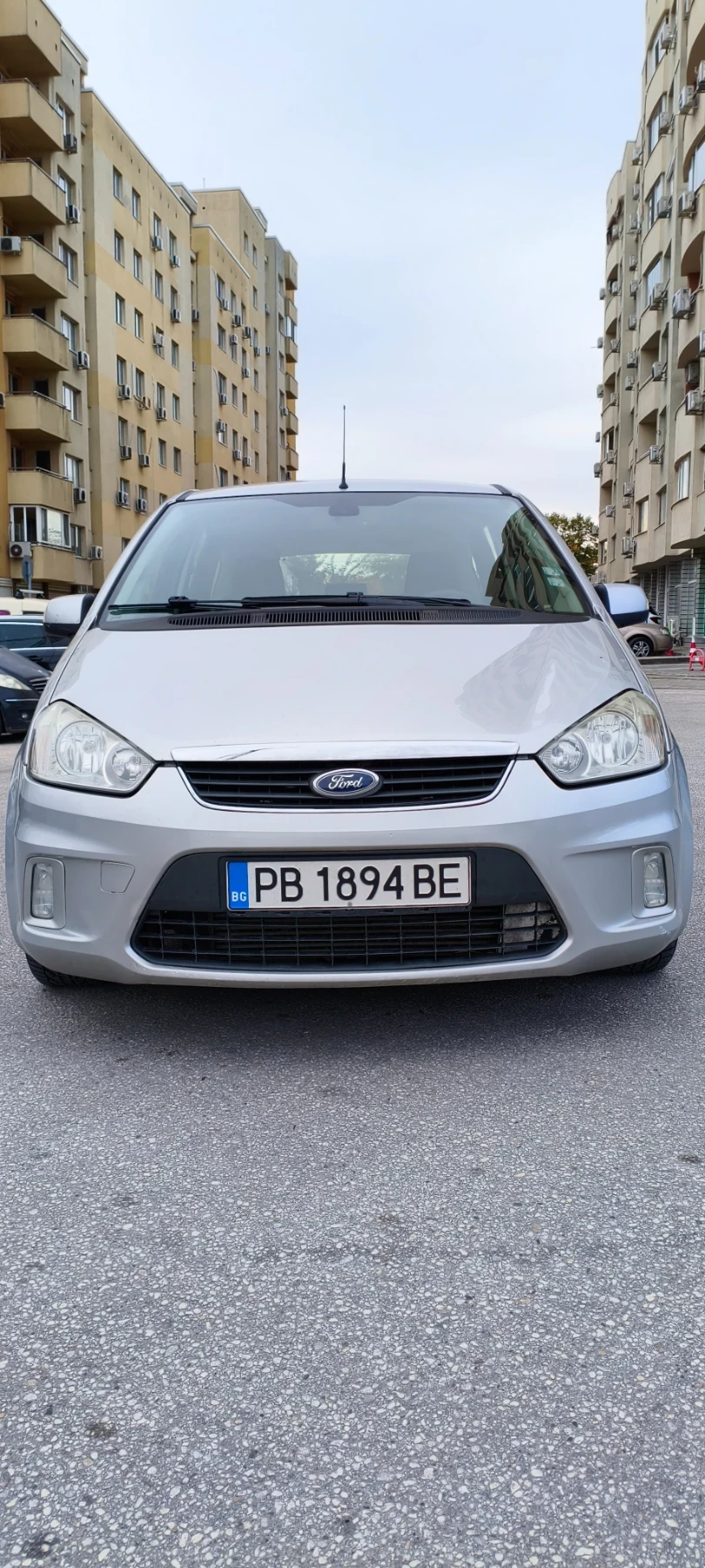 Ford C-max | Mobile.bg � ����������� 4