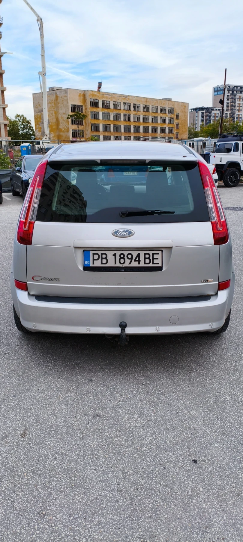 Ford C-max | Mobile.bg � ����������� 8