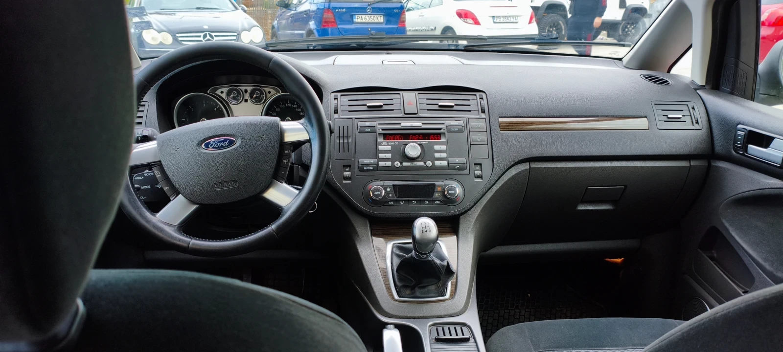 Ford C-max | Mobile.bg � ����������� 13