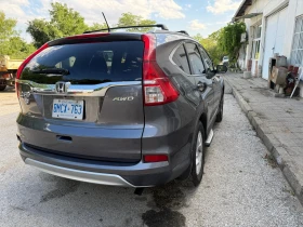 Honda Cr-v, снимка 4