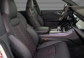 Audi RSQ8 = Black Optic Plus = RS Dynamic Гаранция, снимка 8
