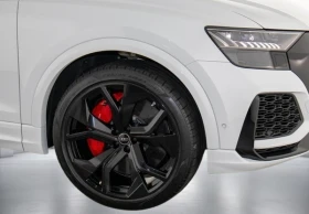 Audi RSQ8 = Black Optic Plus = RS Dynamic Гаранция, снимка 5