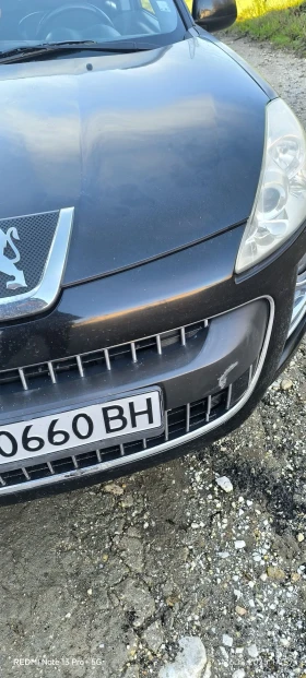 Peugeot 4007 2.2 HDI, снимка 9