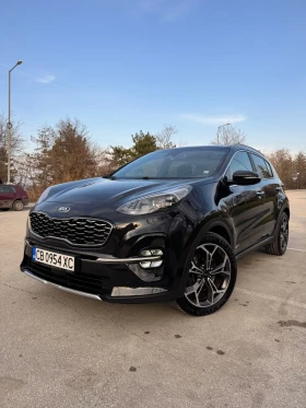 Kia Sportage GT Line, 4x4, Distronic, 360 view, FULL, TOP, Face, снимка 1