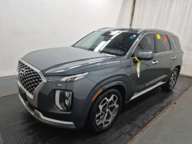 Hyundai Palisade * ULTIMATE CALLIGRAPHY * CARFAX * ПАНОРАМА* 2 КЛЮЧ, снимка 1