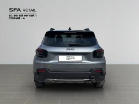 Jeep Avenger UPLAND 1.2 e-Hybrid 48V Petrol 145 hp 6-DCT 4xe, снимка 6