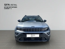 Jeep Avenger UPLAND 1.2 e-Hybrid 48V Petrol 145 hp 6-DCT 4xe, снимка 2
