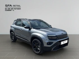 Jeep Avenger UPLAND 1.2 e-Hybrid 48V Petrol 145 hp 6-DCT 4xe, снимка 3