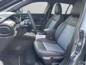Jeep Avenger UPLAND 1.2 e-Hybrid 48V Petrol 145 hp 6-DCT 4xe, снимка 13