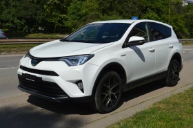 Toyota Rav4 2.5i HYBRID - ШВЕЙЦАРИЯ, снимка 1
