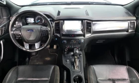 Ford Ranger WILDTRAK| КАМЕРА| ПОДГРЕВ| КОЖЕН САЛОН, снимка 7