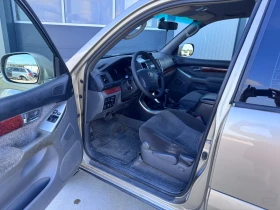 Toyota Land cruiser АВТОМАТ, снимка 11