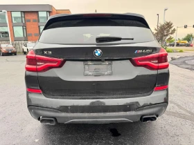 BMW X3 * M40i * CARFAX * БЕЗ ПЪРВОНАЧАЛНА ВНОСКА, снимка 4