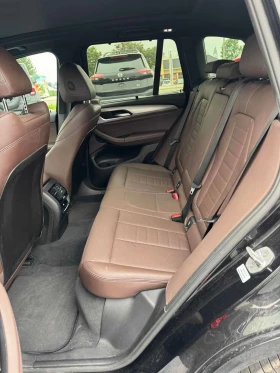 BMW X3 * M40i * CARFAX * БЕЗ ПЪРВОНАЧАЛНА ВНОСКА, снимка 12