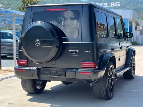 Mercedes-Benz G 63 AMG AMG, MAGNO, CARBON, TV, MASSAGE, BURMESTER, 22", снимка 5