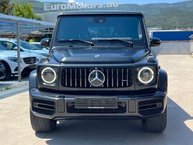 Mercedes-Benz G 63 AMG AMG, MAGNO, CARBON, TV, MASSAGE, BURMESTER, 22", снимка 2