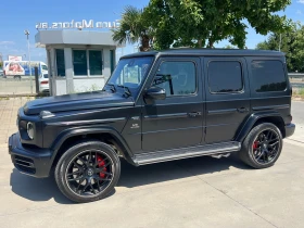Mercedes-Benz G 63 AMG AMG, MAGNO, CARBON, TV, MASSAGE, BURMESTER, 22", снимка 7